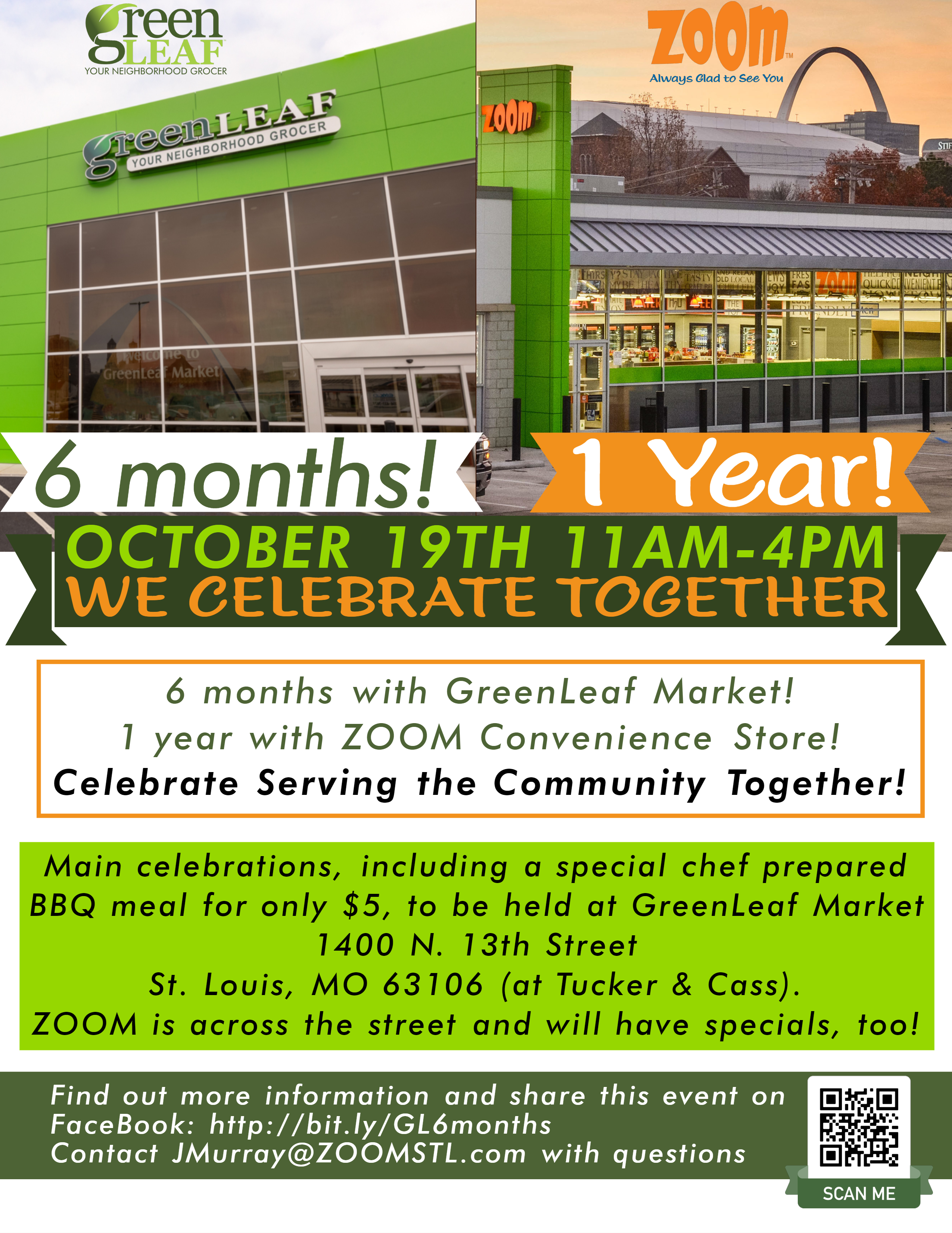 Zoom Convenience Store St. Louis 